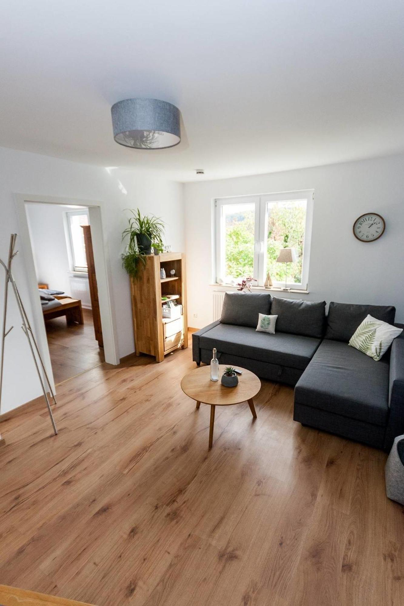 Ferienwohnung Naumann Шоттен Экстерьер фото